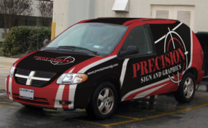Diseño de Señalética por Priyo Subarkah para Precision Sign and Graphics.com | Diseño: #12019643