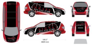 Diseño de Señalética por Priyo Subarkah para Precision Sign and Graphics.com | Diseño: #12028706