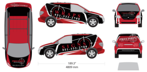 Diseño de Señalética por Priyo Subarkah para Precision Sign and Graphics.com | Diseño: #12029912