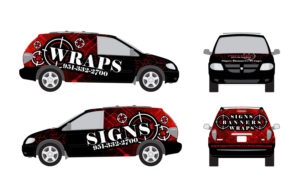 Diseño de Señalética por at-as para Precision Sign and Graphics.com | Diseño: #12036160