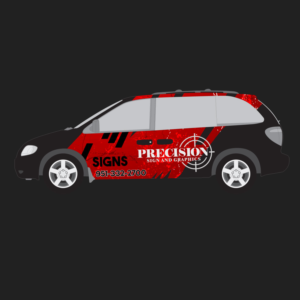Diseño de Señalética por Buney para Precision Sign and Graphics.com | Diseño: #12019049