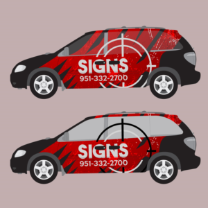 Diseño de Señalética por Buney para Precision Sign and Graphics.com | Diseño: #12020133