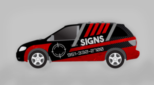 Diseño de Señalética por Buney para Precision Sign and Graphics.com | Diseño: #12028497
