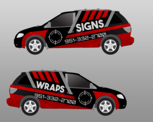 Diseño de Señalética por Buney para Precision Sign and Graphics.com | Diseño: #12028808
