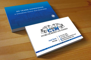 Diseño de Tarjeta de Presentación por Hardcore Design para este proyecto | Diseño: #12005955