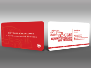 Design de Carte de Visite par Hardcore Design pour ce projet | Design #12057077