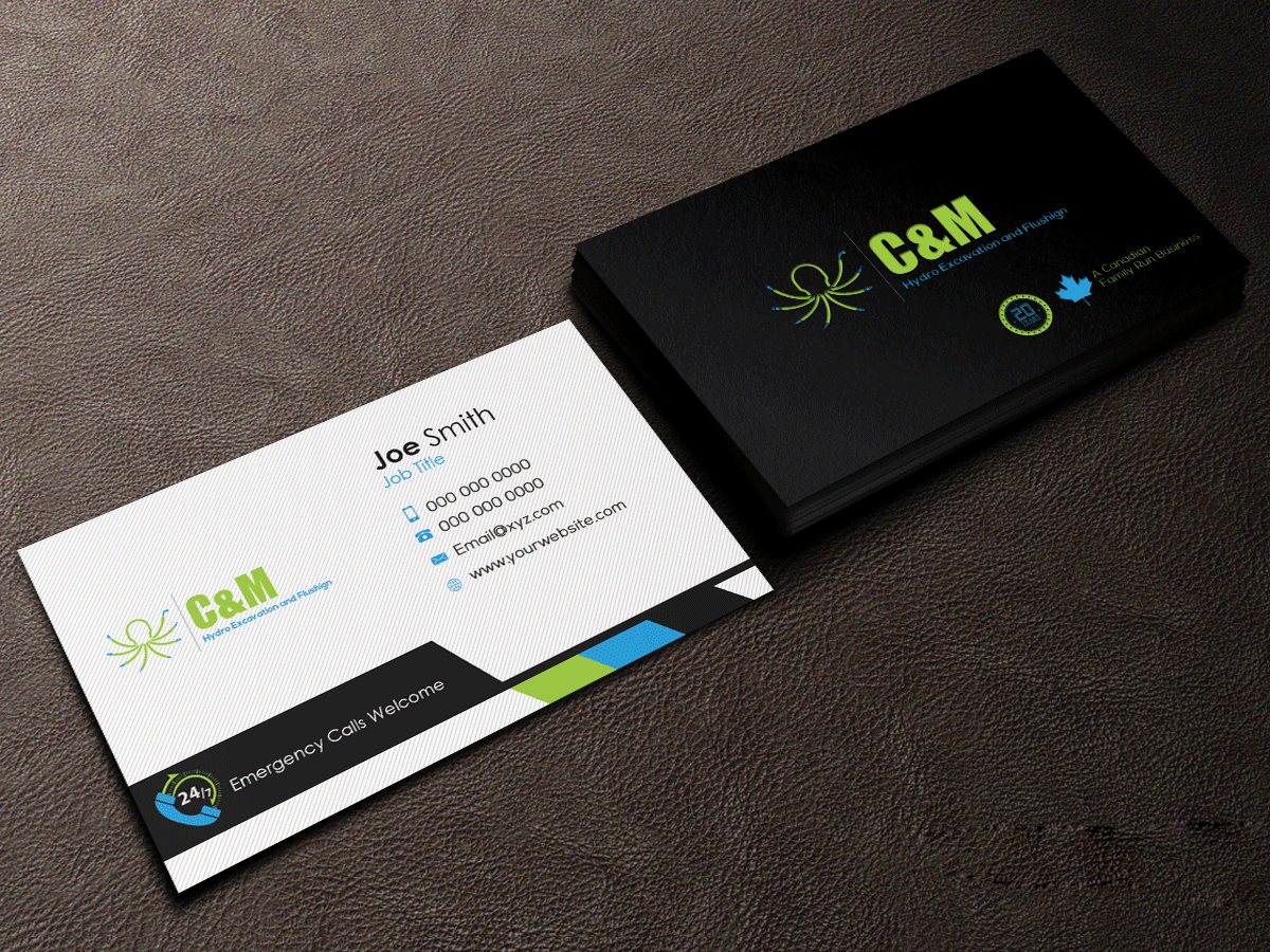 Business Card Design by Riz' for this project | Design #11969218