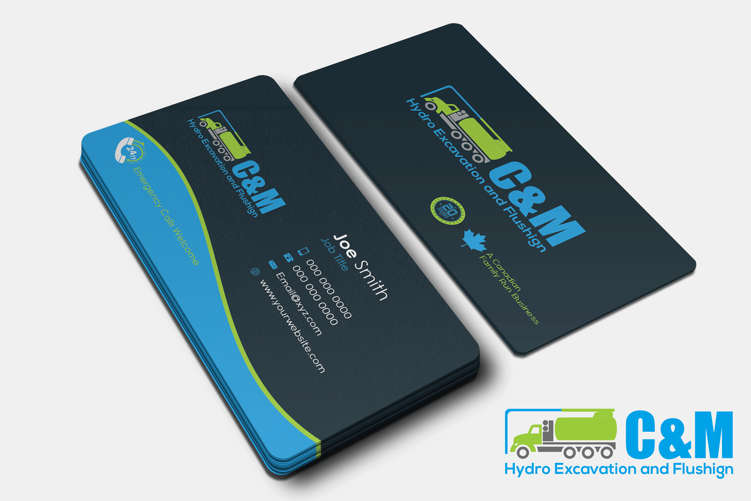 Diseño de Tarjeta de Presentación por Riz' para este proyecto | Diseño #11999943