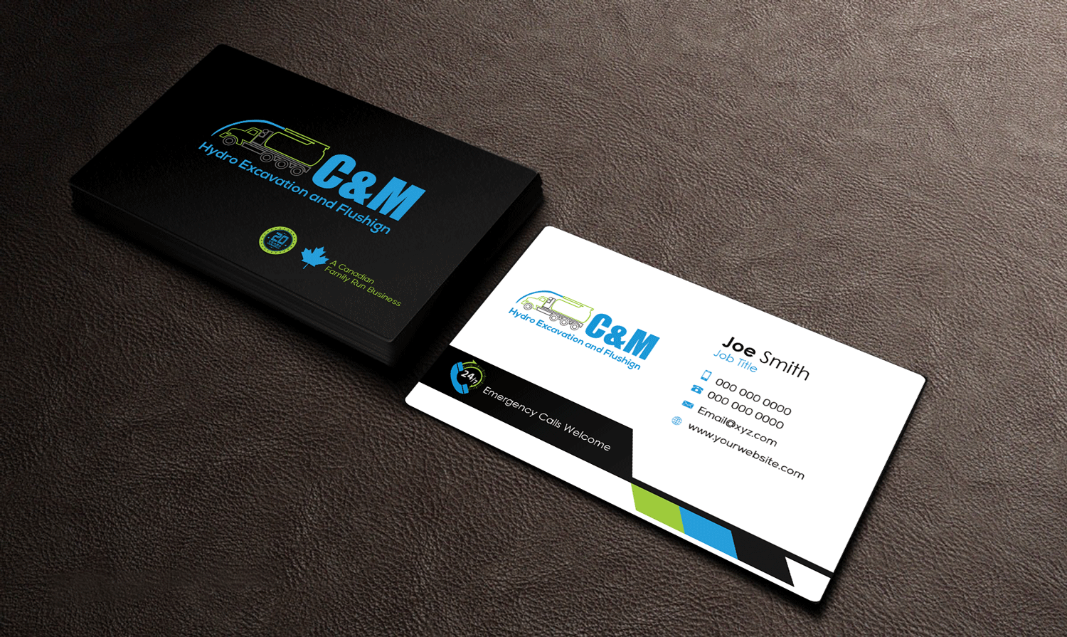 Diseño de Tarjeta de Presentación por Riz' para este proyecto | Diseño #12022037