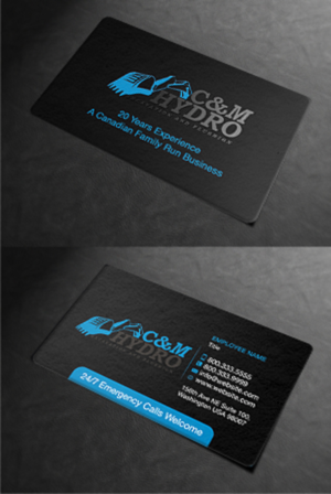 Diseño de Tarjeta de Presentación por Designs 2019 para este proyecto | Diseño: #12001403