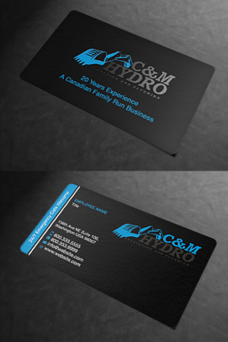 Diseño de Tarjeta de Presentación por Designs 2019 para este proyecto | Diseño #12001878