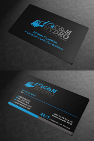 Diseño de Tarjeta de Presentación por Designs 2019 para este proyecto | Diseño: #12001879