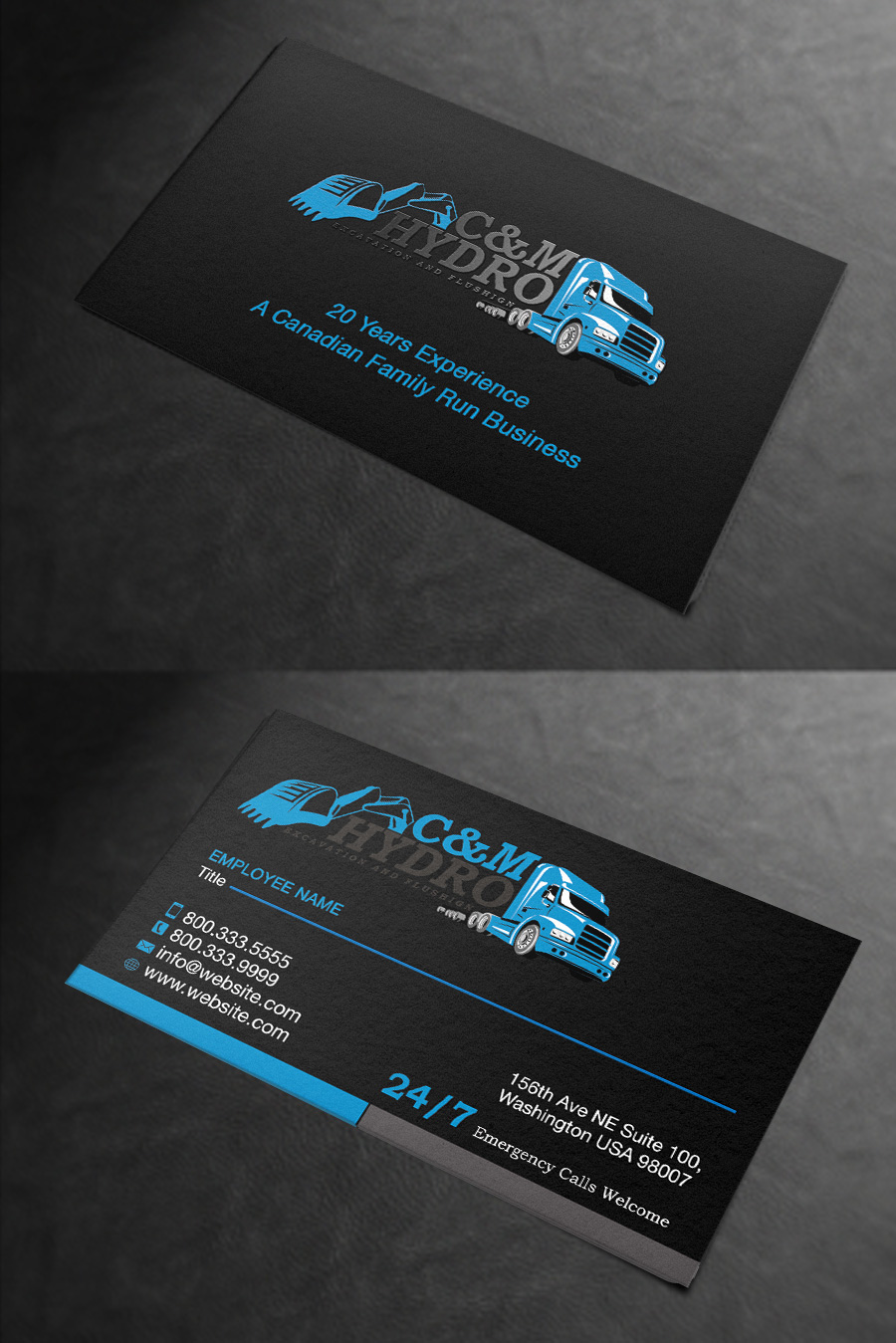 Diseño de Tarjeta de Presentación por Designs 2019 para este proyecto | Diseño #12016236