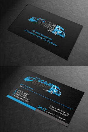 Diseño de Tarjeta de Presentación por Designs 2019 para este proyecto | Diseño: #12016236