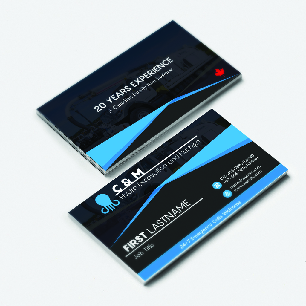 Business Card Design by Filo F for this project | Design #11966181