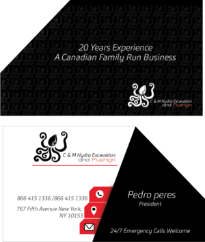Design de Carte de Visite par navarrodiseno pour ce projet | Design #11985339