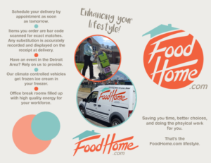 Brochure Design by Paracosmic Designs