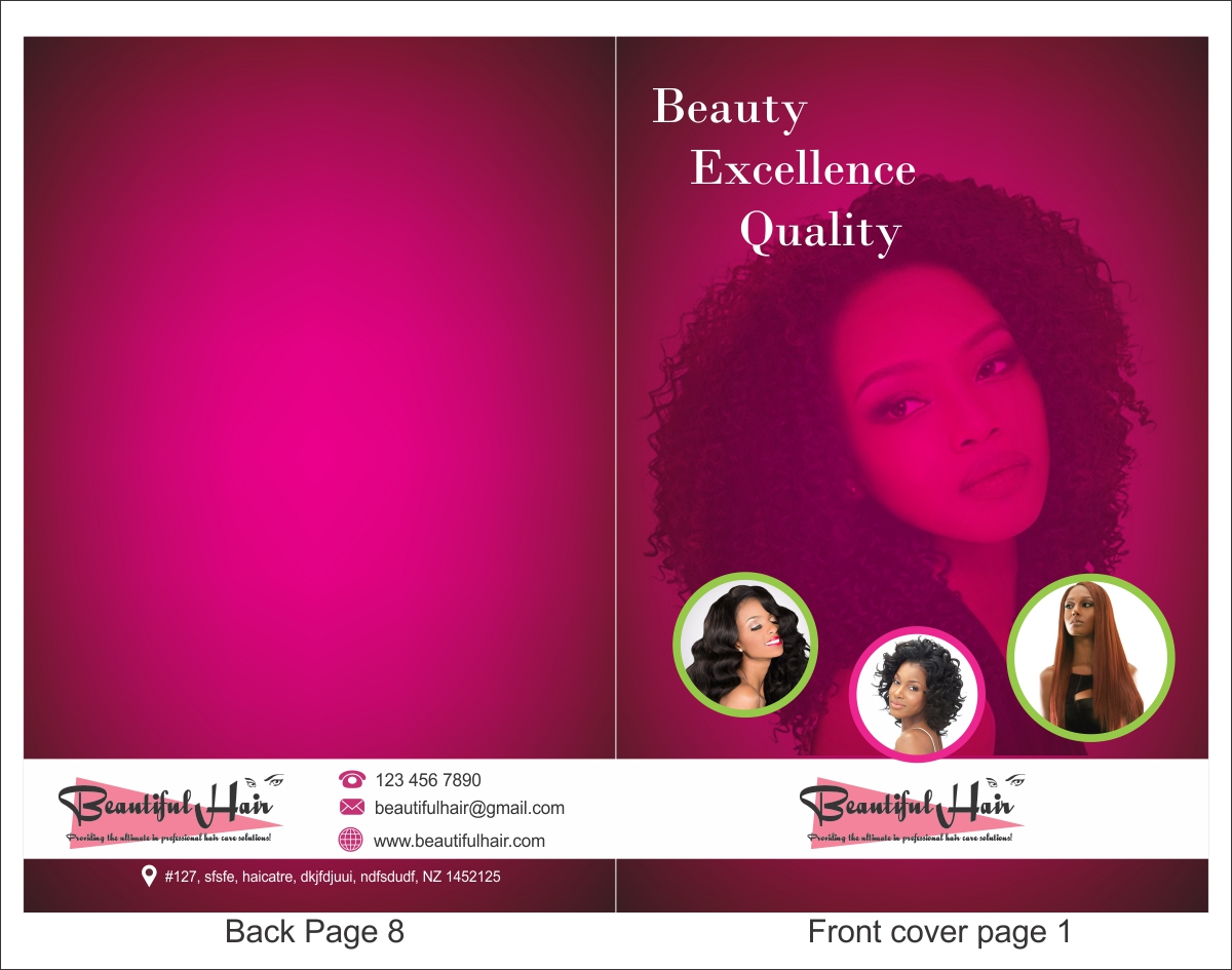 Brochure Design by Ramaling Belkote for this project | Design #12171288