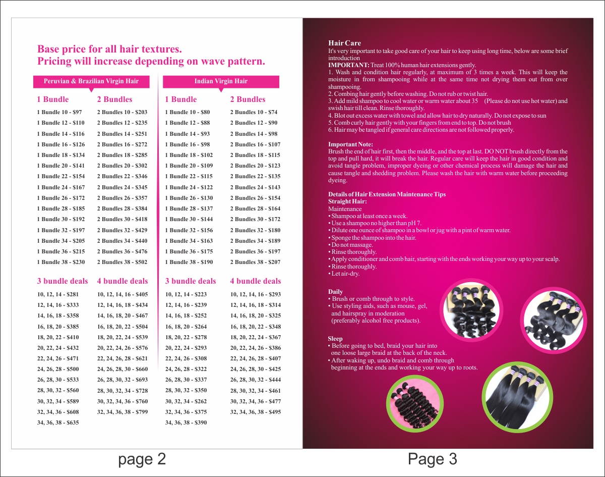 Brochure Design by Ramaling Belkote for this project | Design #12171289