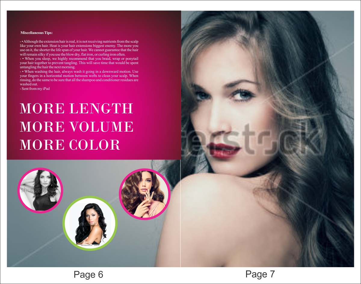 Brochure Design by Ramaling Belkote for this project | Design #12171299