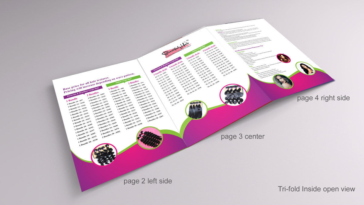 Brochure Design by Ramaling Belkote for this project | Design #12178275