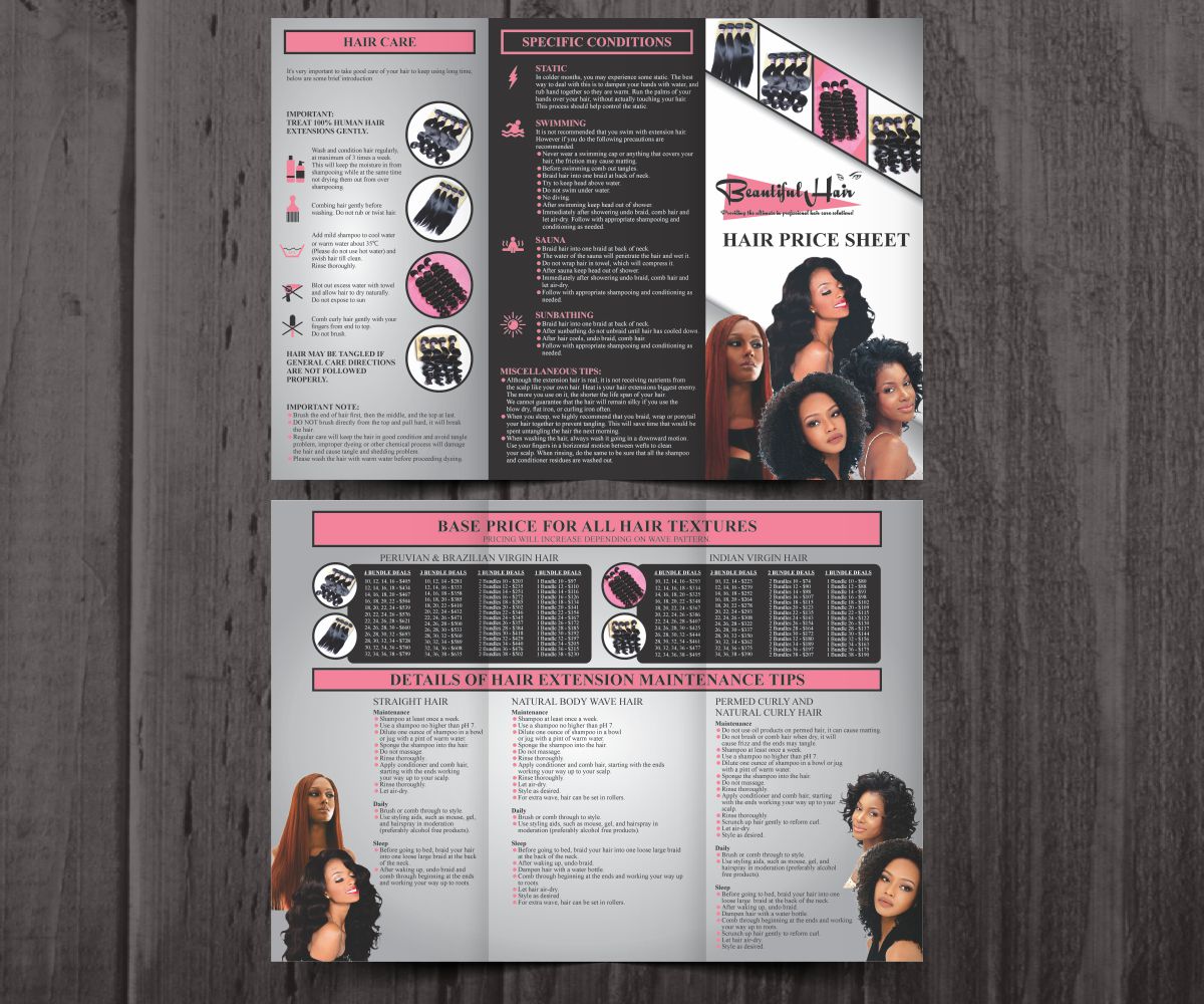 Brochure Design by Cut and Glue for this project | Design #12154920