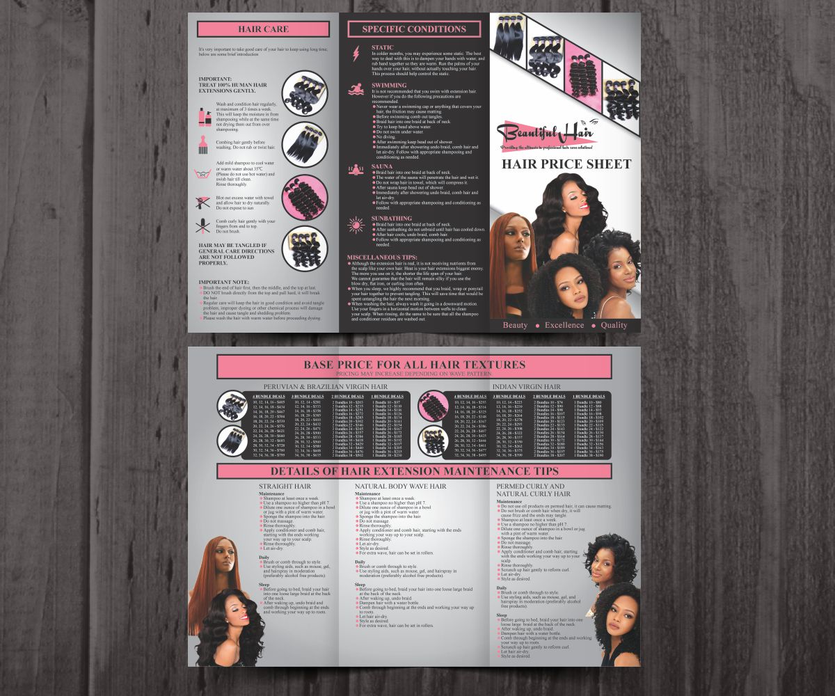 Brochure Design by Cut and Glue for this project | Design #12157619