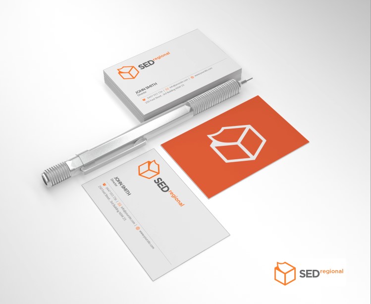 Stationery Design by Sarah Mathews for this project | Design #11977815