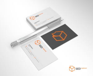 Stationery Design by Sarah Mathews for this project | Design: #11977816