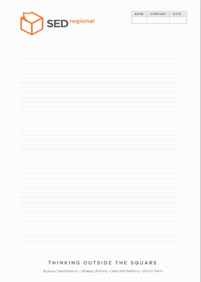 Stationery Design by Sarah Mathews for this project | Design #12025045