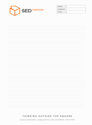Stationery Design by Sarah Mathews for this project | Design: #12034144