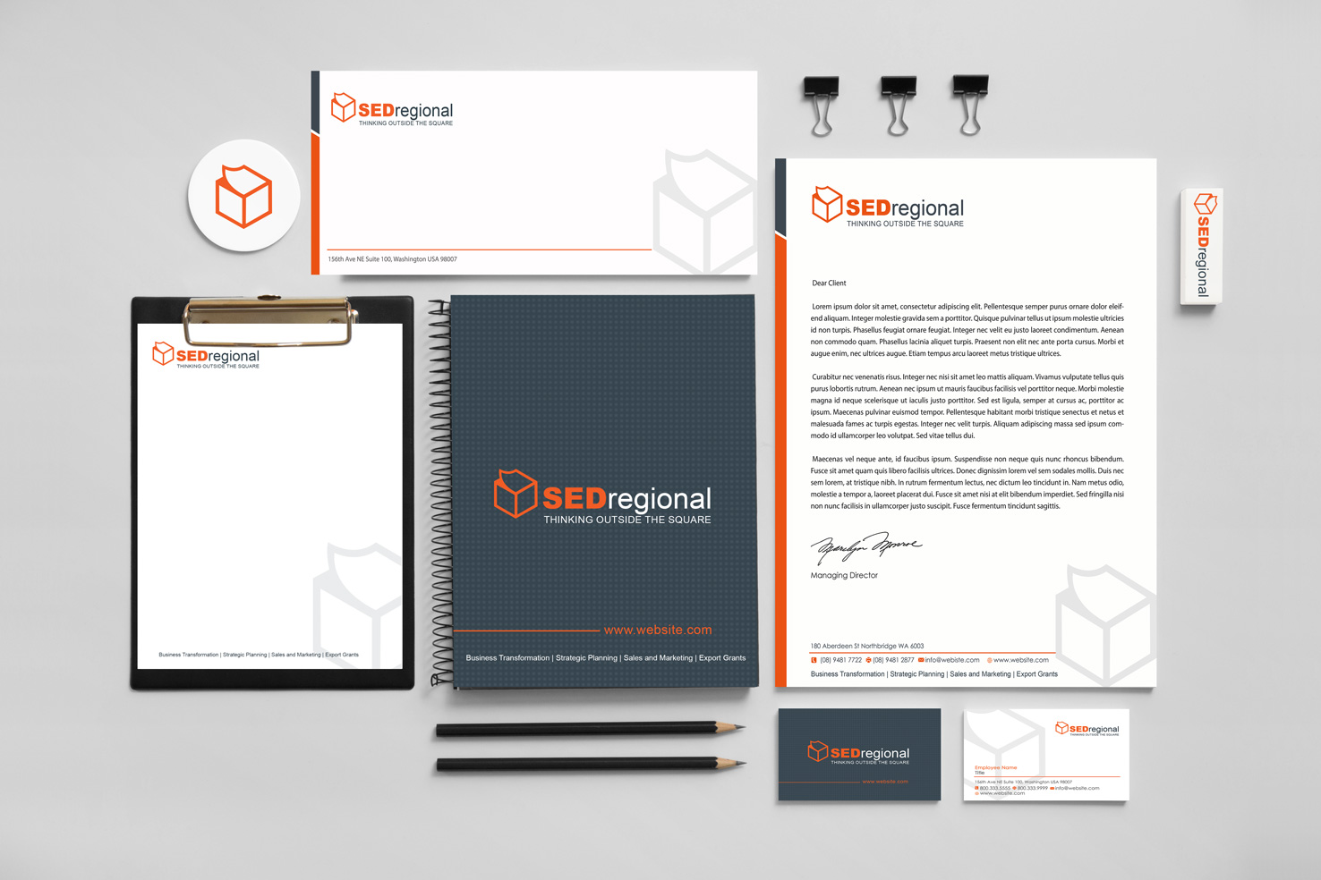 Stationery Design by Designs 2019 for this project | Design #12012252