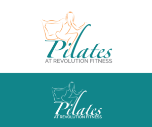 Diseño de Logo por moisesf para Revolution Fitness | Diseño #12119245