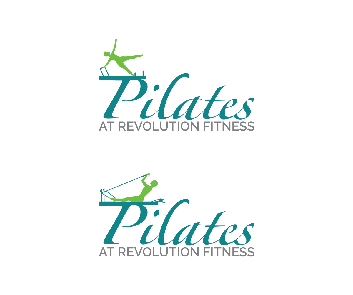 Diseño de Logo por moisesf para Revolution Fitness | Diseño #12123918