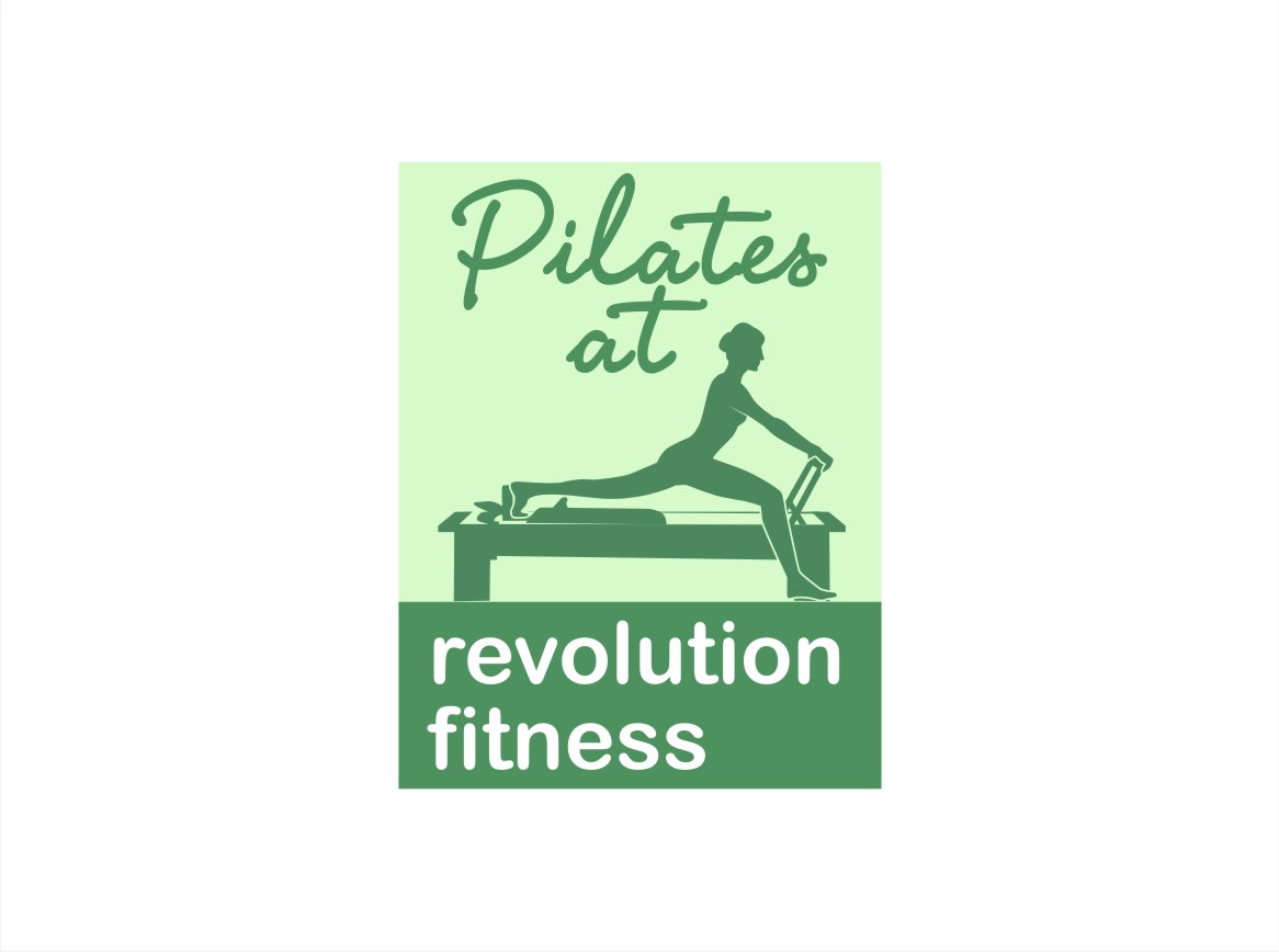 Diseño de Logo por nutu para Revolution Fitness | Diseño #12072696
