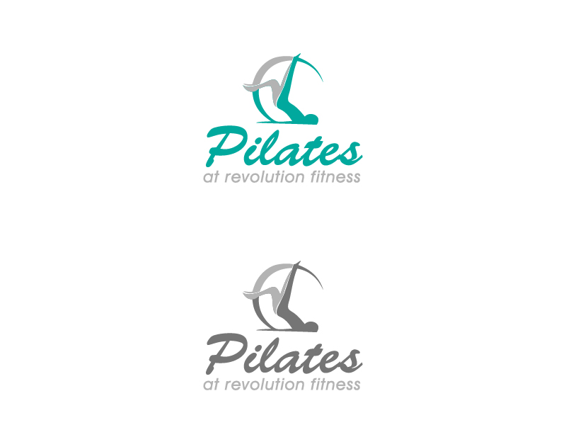 Diseño de Logo por sarahlakhani258 para Revolution Fitness | Diseño #12043298