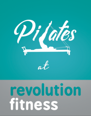 Logo Design by Sarah Mathews for Revolution Fitness | Design: #12208080