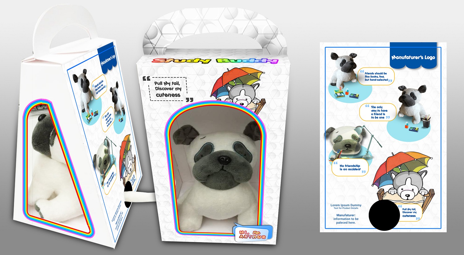 Verpackungs-Design von SAI DESIGNS für Peaceful Speed (Hong Kong) Ltd | Design #12056110