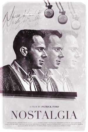 Artistic Poster for a Short Film | Diseño de Póster por Brian K