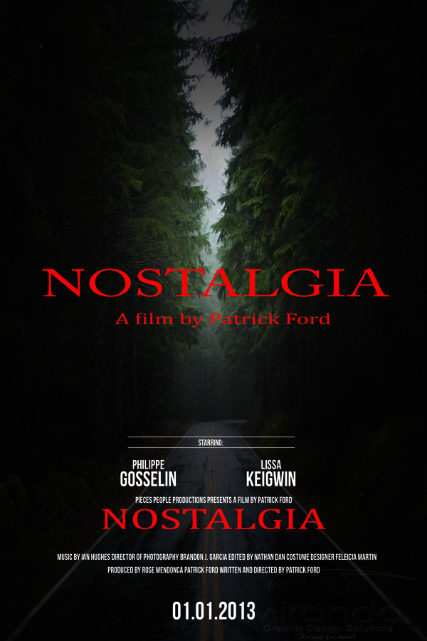 Poster Design by Miranda for this project | Design #2370520
