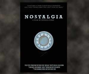 Artistic Poster for a Short Film | Poster Design by Charala