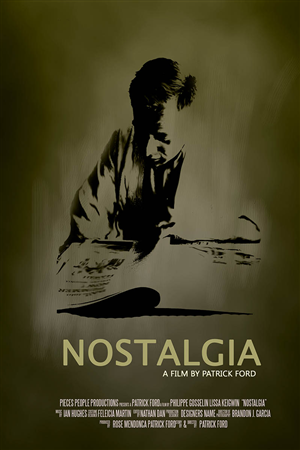 Artistic Poster for a Short Film | Poster Design by jshan