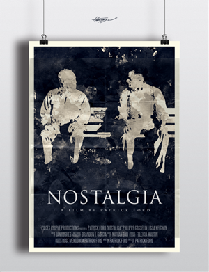 Design de Poster par Roland Hangyel pour ce projet | Design : #2370638