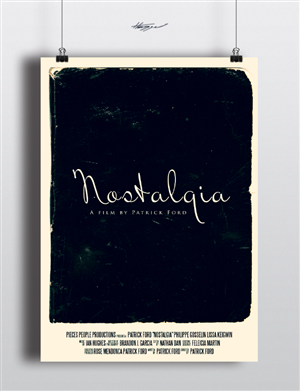 Design de Poster par Roland Hangyel pour ce projet | Design : #2376145