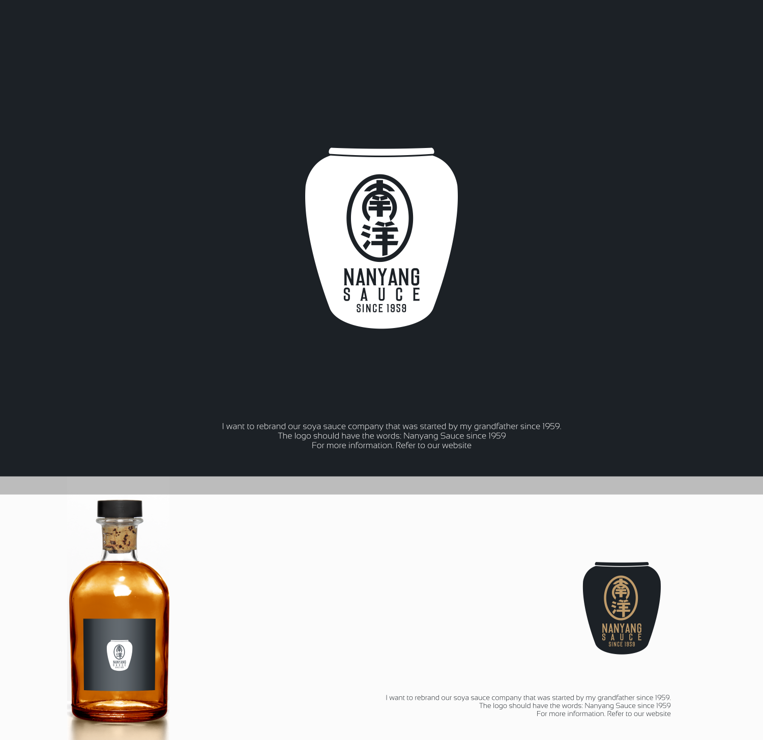 Logo-Design von jenggot_merah_ für dieses Projekt | Design: #11994133