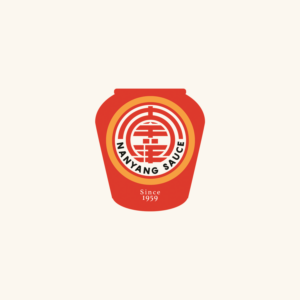 Nanyang Sauce since 1959 | Logo Design by Filo F