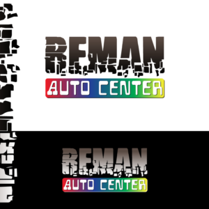 Logo Design by ammadali for Reman Auto Center | Design #11990900