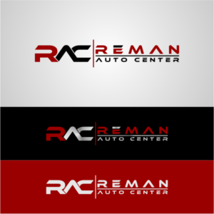 Logo Design by pringlebermudez23 for Reman Auto Center | Design #12059115