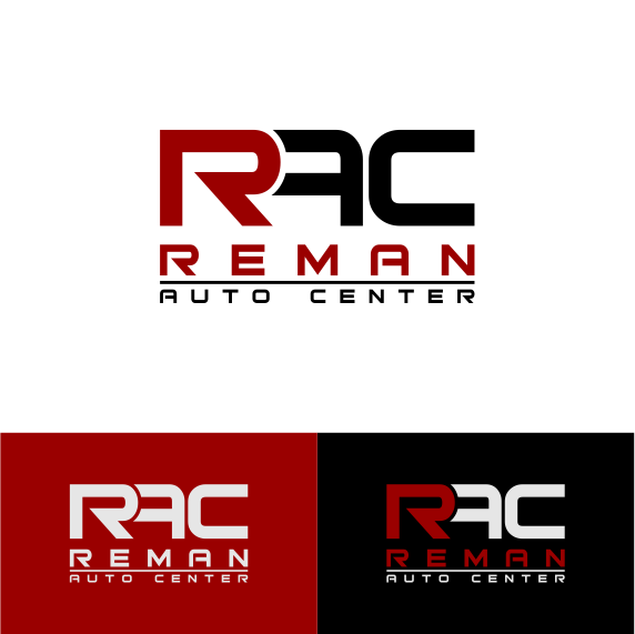Design de Logo par pringlebermudez23 pour Reman Auto Center | Design #12059140