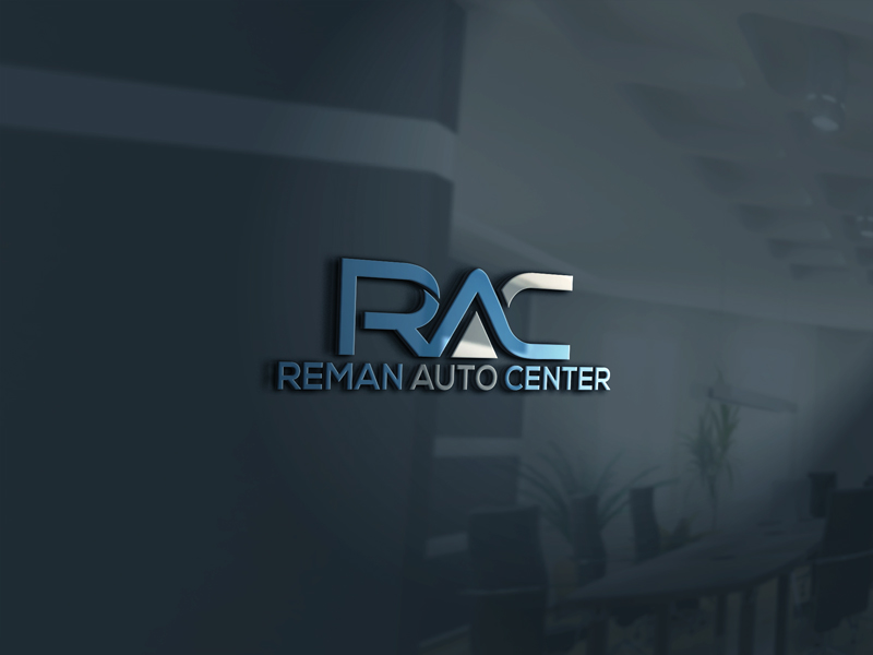 Diseño de Logo por smith00085 para Reman Auto Center | Diseño #11979721